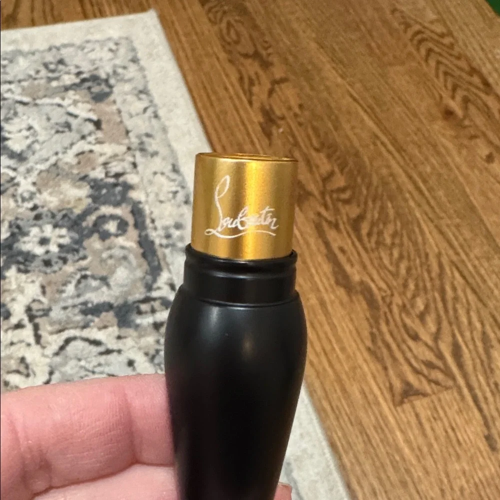 Christian Louboutin Matte Lipstick- Diva